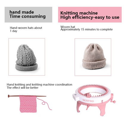 StrickTurbo — Schmerzfrei durchstarten und in Rekordzeit deine Strickträume leben
