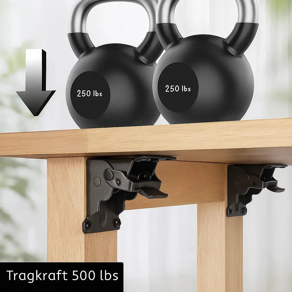 TurboFold PowerKlammern — Verwandelt dein Chaos in stabile Freiheit und Meisterkontrolle