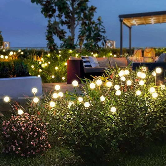 SolarGlow Magic Lights — Verwandle Deinen Garten in eine magische Wohlfühloase voller Geborgenheit und unvergesslicher Nächte