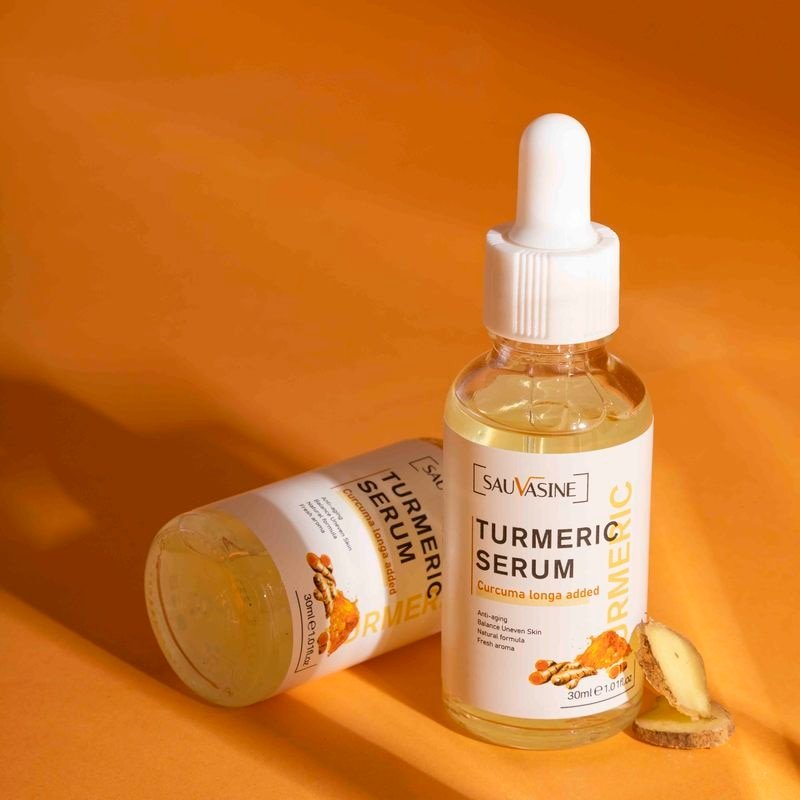 Goldstaub Serum — Entfessle Deinen Strahlend-Jungen Teint Ohne Kompromisse