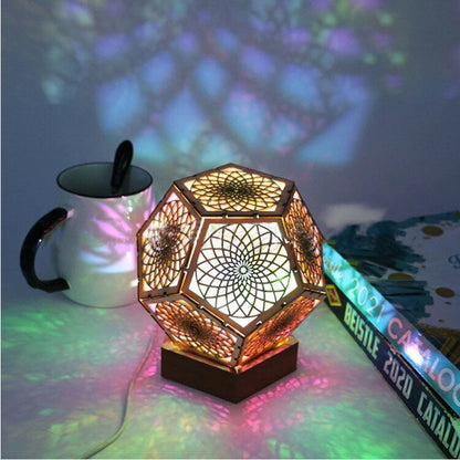 AuroraLuxe™ — Entfache das Feuer deiner Räume mit magischem Boho-Flair