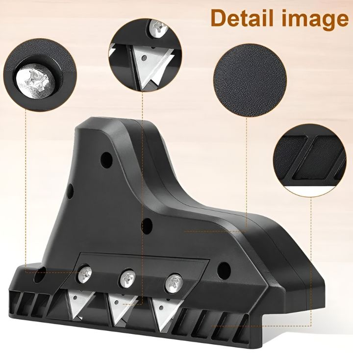 KantenKing — Schneide wie ein Profi und erziele perfekte Kanten ohne Nacharbeit