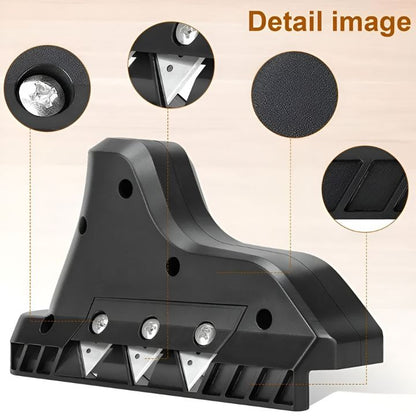 KantenKing — Schneide wie ein Profi und erziele perfekte Kanten ohne Nacharbeit