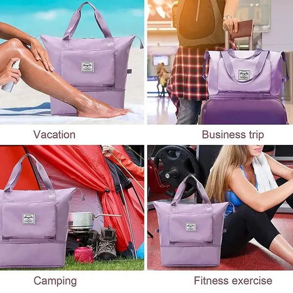 VeloCara — Pack stressfrei, bleib trocken & reis frei wie nie zuvor!