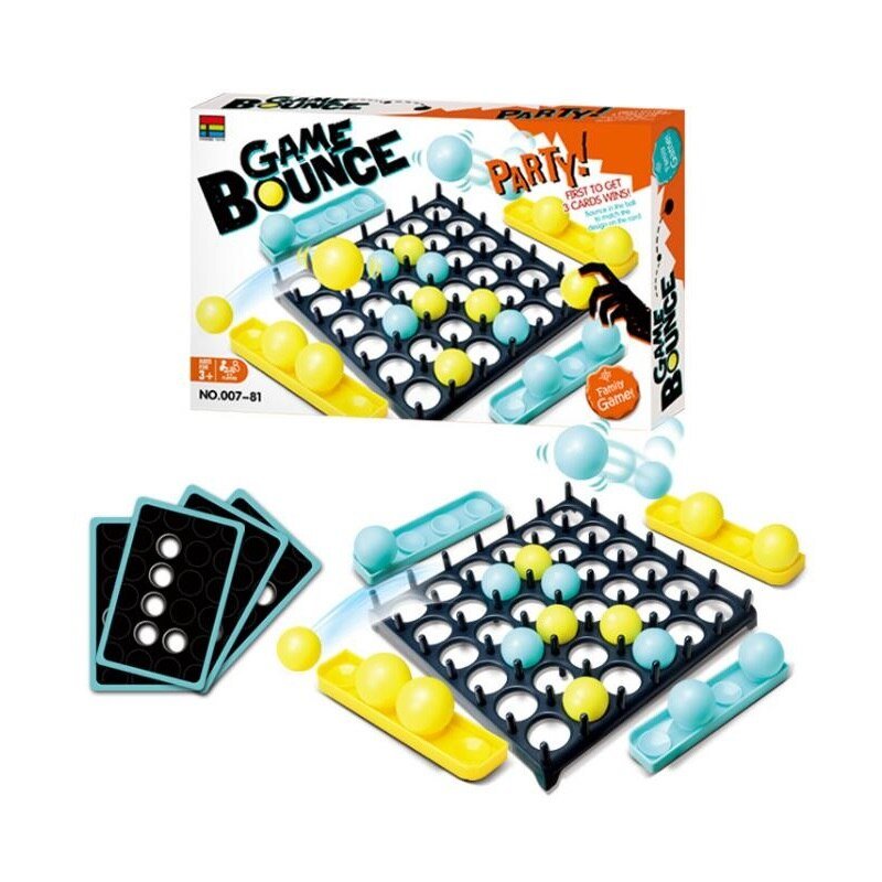 BouncyBattle™ — Pure Action und Lachgarantie für jede Party und Familie