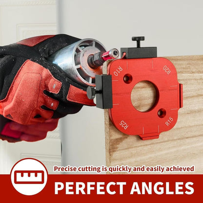 CurveMaster Pro — Meistere makellose Rundungen und beeindrucke mit Profi-Perfektion!