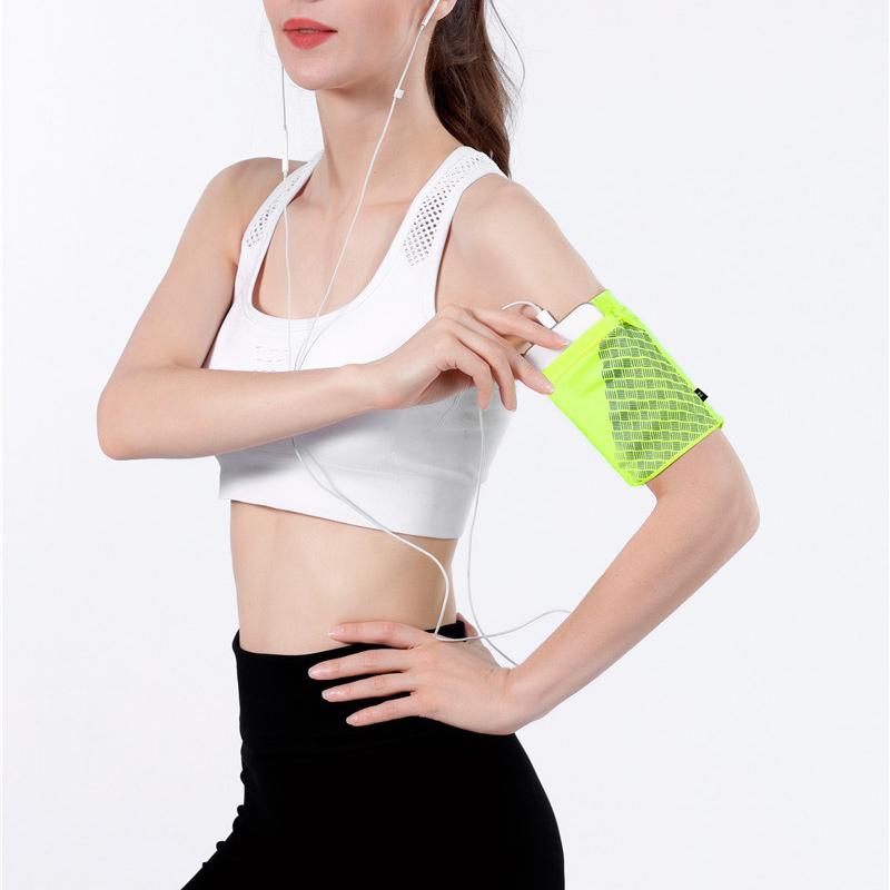 WristGuard Pro — Freiheit pur mit sicherem Halt und strahlender Sichtbarkeit