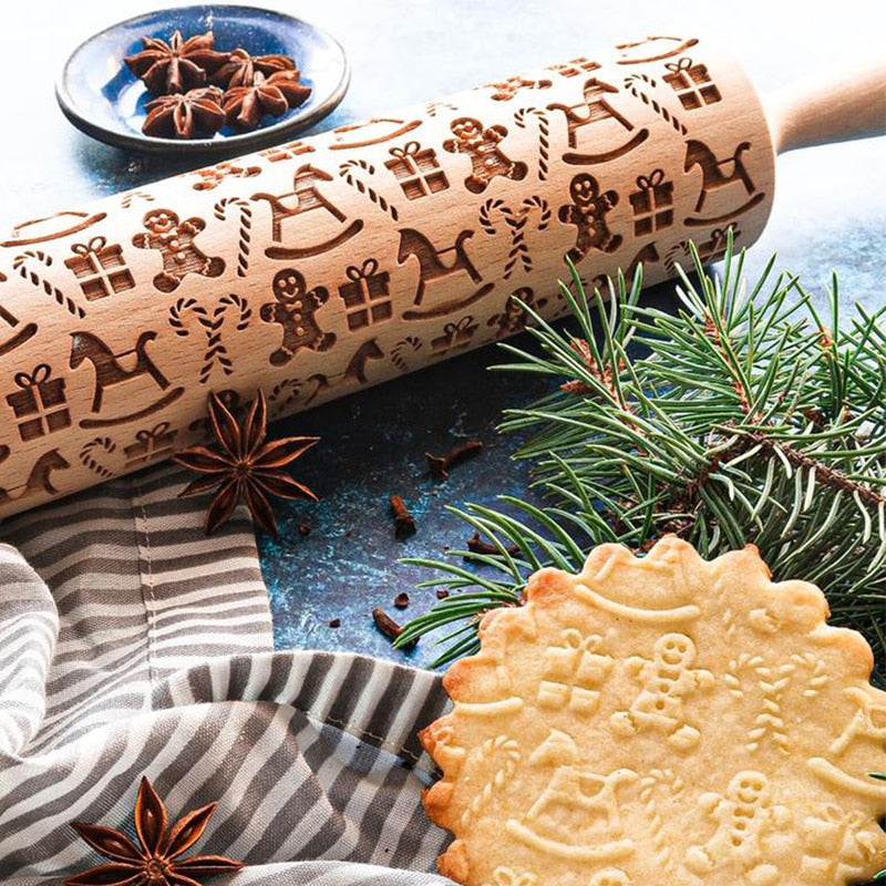 FestiveFlex — Verzaubere deine Kekse in unvergessliche Meisterwerke voller Weihnachtszauber!