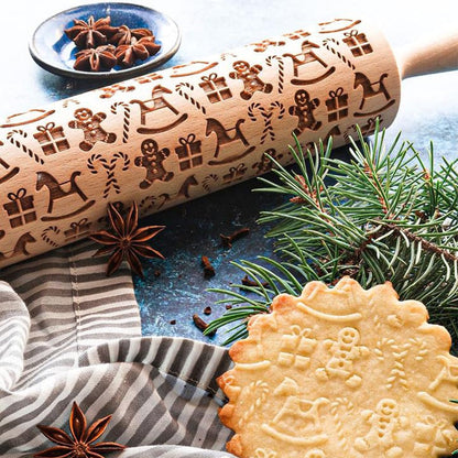 FestiveFlex — Verzaubere deine Kekse in unvergessliche Meisterwerke voller Weihnachtszauber!