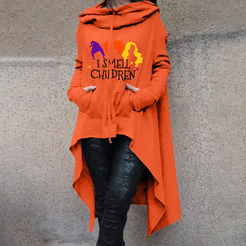 NightVibe Halloween Hoodie — Fühl dich federleicht und zieh alle Blicke auf dich, jede Nacht zum Halloween-Highlight!