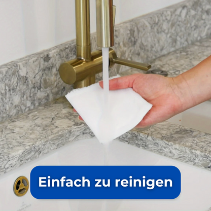 Schattenbesen Pro — Mühelos jede Ecke blitzsauber und schmerzfrei reinigen