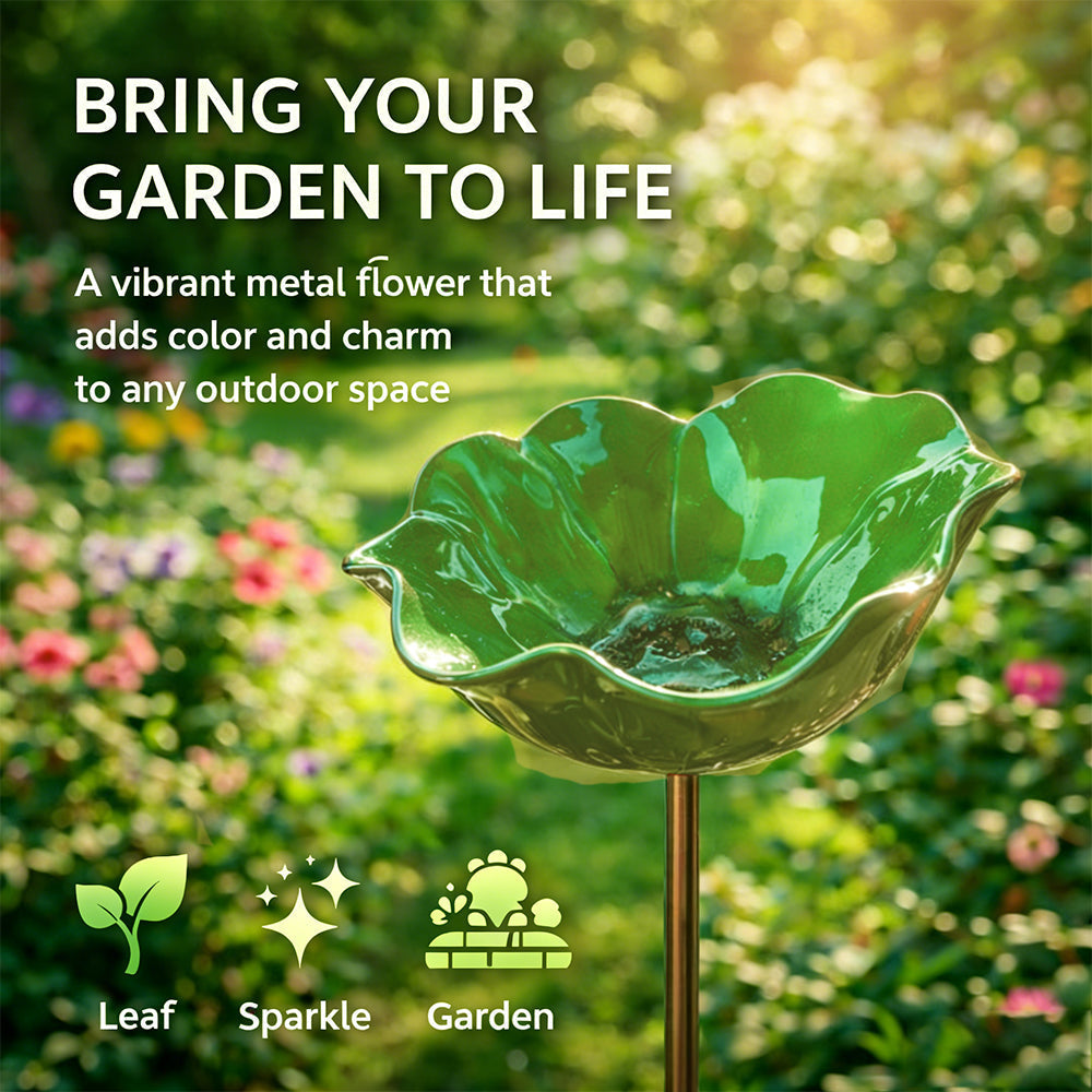 CraftBlossom — Verwandelt Deinen Garten in ein lebendiges Kunstwerk voller strahlender Farben und Naturzauber