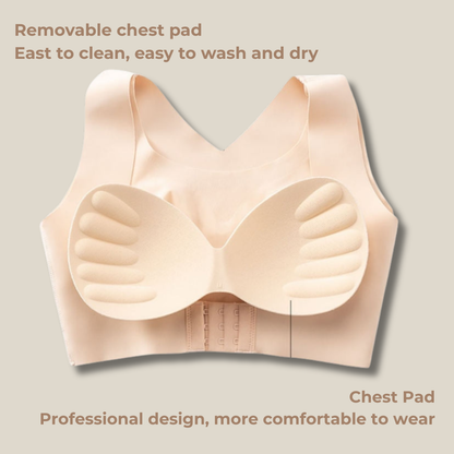 PowerPose Bra — Fühl dich sofort stark und schmerzfrei mit perfekter Haltung den ganzen Tag