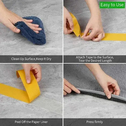 GripForce UltraTape — Nie wieder wackeln, nie mehr Chaos – für perfekten Halt, der dein Leben erleichtert!