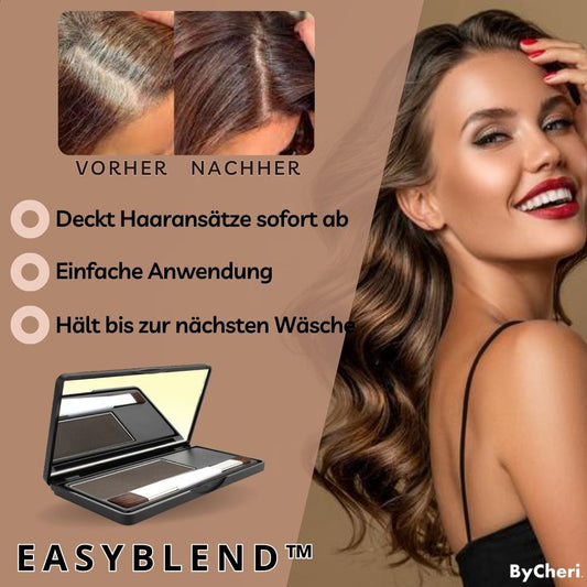 EasyBlend™ - Tschüss Haaransatz | 1+1 KOSTENLOS NUR VORÜBERGEHEND
