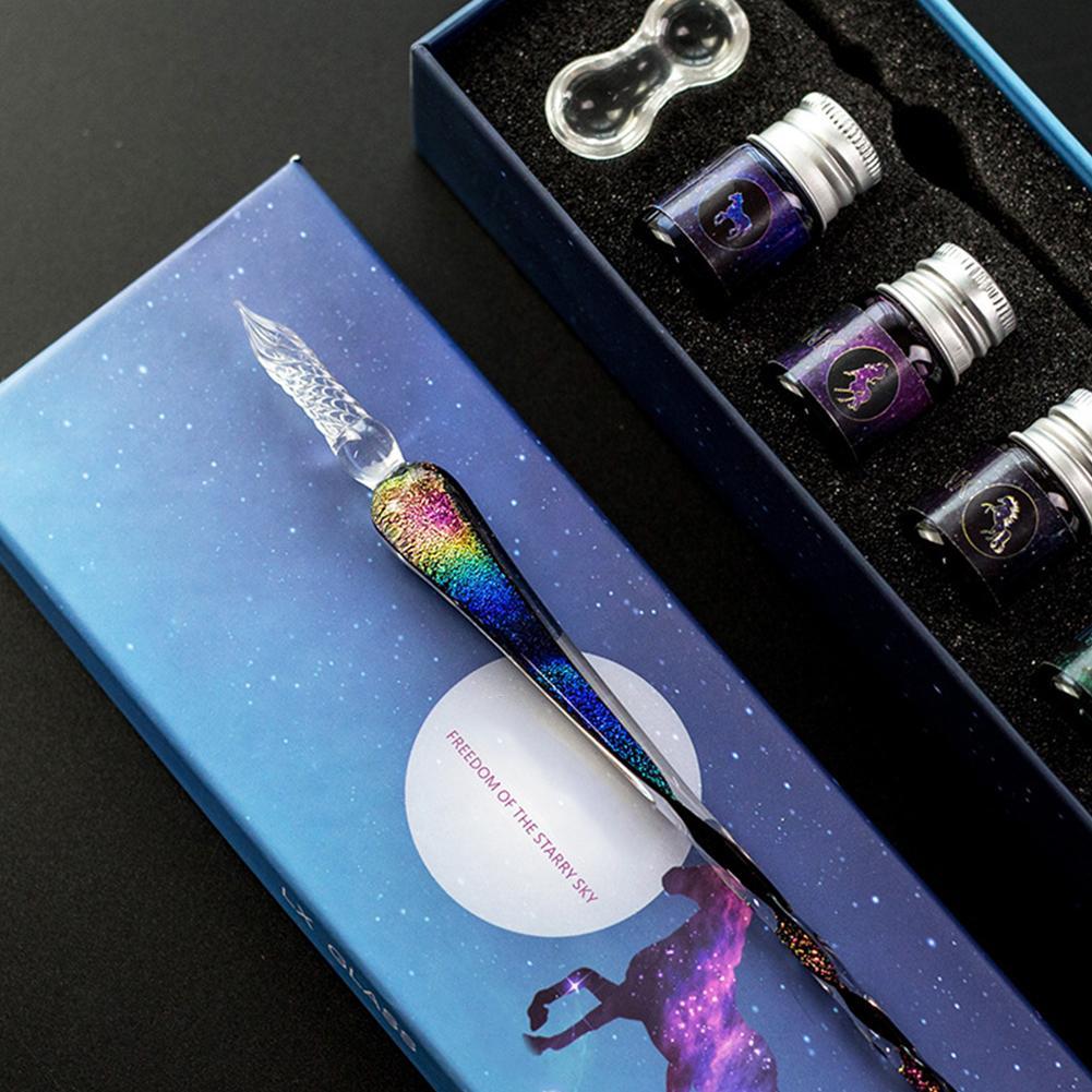 FlashDip Farbzauber-Stift — Verwandle jeden Strich in magische Farbexplosionen, die deine Kreativität entfesseln!