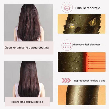 StyleVibe — Verwandelt dein Haar blitzschnell in unwiderstehliche Styles, die dich strahlen lassen!