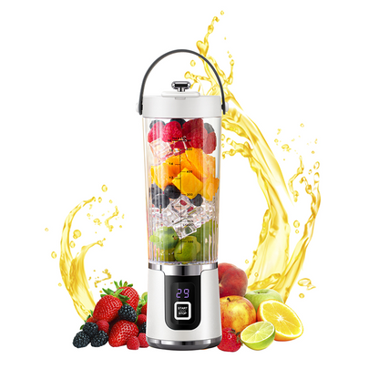PowerBlade 10X — Mixe jeden Shake perfekt cremig und genieße frische Power jederzeit und überall!