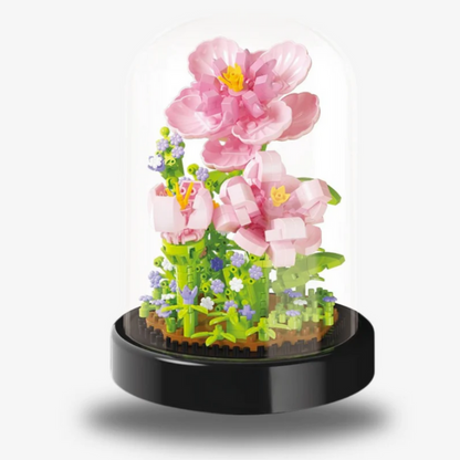 (1+1 Gratis) 3D-Blumenstrauß - Ein Geschenk für die Ewigkeit!