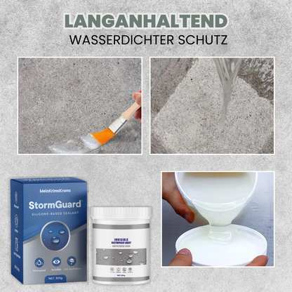 StormGuard Seal™ — Mach dein Heim zur machtlosen Festung gegen Wasser und Zugluft