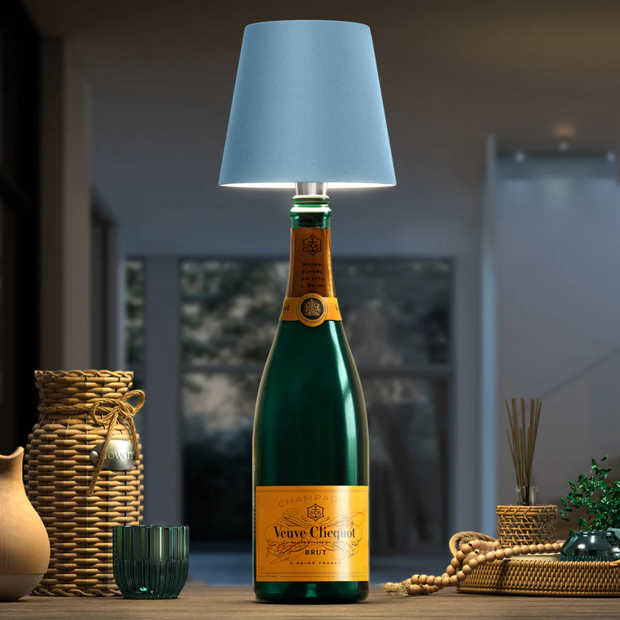 (50% Rabatt) - BottleLamp - Verwandeln Sie leere Flaschen in schöne Lampen!