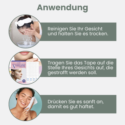 LuxLift™ — Heb dein Kinn, strahle Jugendlichkeit aus ohne OP!