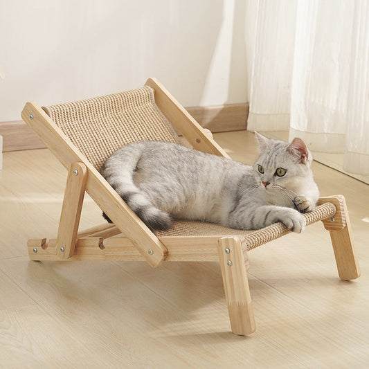 CatZen Lounger — Schütze deine Möbel und schenke deiner Katze den ultimativen Wohlfühlplatz