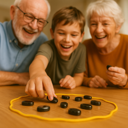 MagNetix Clash — Entfache unvergessliche Familiennächte voller Spannung und Lachen!