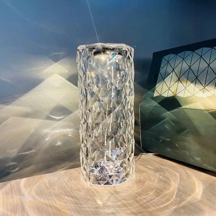 CrystalGlow — Verwandelt Dein Zuhause in eine magische Wohlfühloase voller strahlender Emotionen