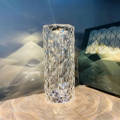 CrystalGlow — Verwandelt Dein Zuhause in eine magische Wohlfühloase voller strahlender Emotionen