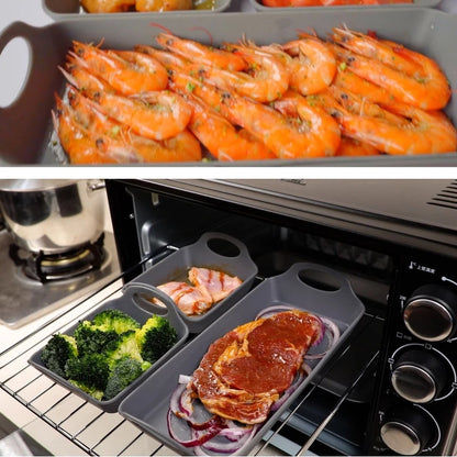 SliceMate™ — Endlich perfekte Portionen und sauberes Backen ohne Chaos!
