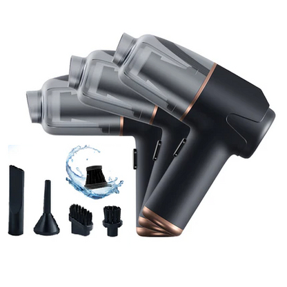 TurboCleanPro — Deine kabellose Power für blitzsaubere Freiheit überall im Griff