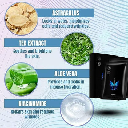 ForeverLift™ — Für den spaß an deinem makellos glatten, jugendlichen Gesicht sofort!