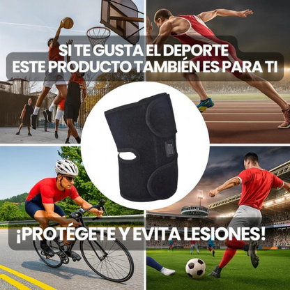 ThermiFlex Pro — Spüre die sofortige Befreiung für schmerzfreie, kraftvolle Knie jeden Tag