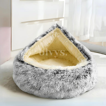 ComfyNest — Mach dein Haustier zum König seines eigenen Kuschelparadieses!