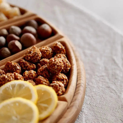 LuxBoard — Verwandelt jede Snackrunde in ein unvergessliches Genusserlebnis voller Stil und Leidenschaft