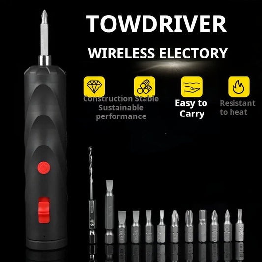 TurboFix Pro — Meistere jedes Schraubprojekt mit blitzschneller Power und kinderleichter Kontrolle!