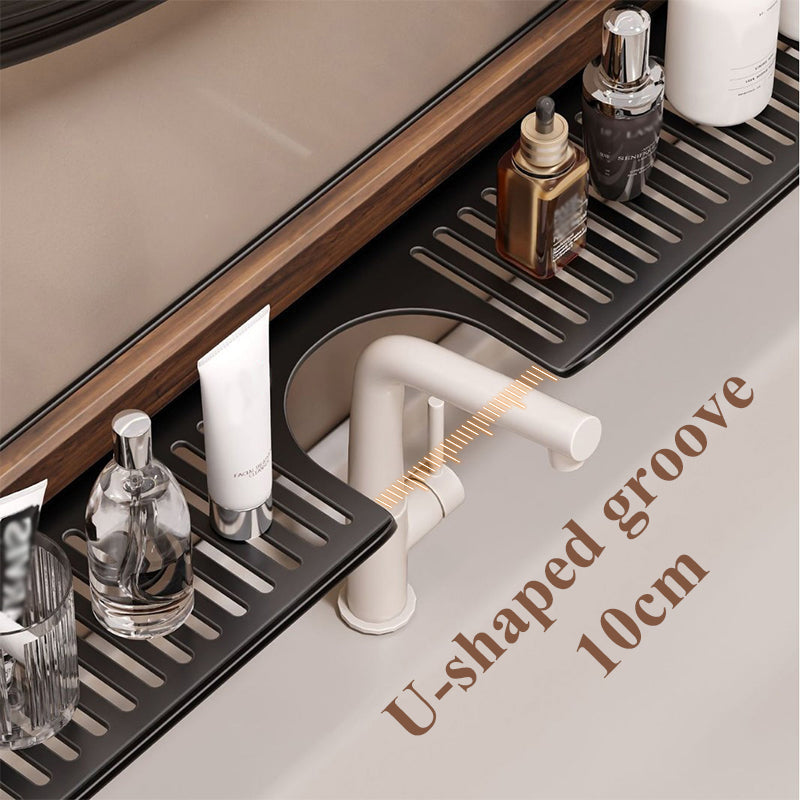 GlowNest — Endlich ein festes, stylisches Badregal, das dein Chaos beseitigt und alles sicher hält