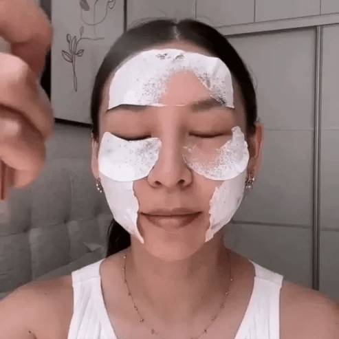 SkinDrip Collagen Film Maske — Entfessele den ultimativen Glow und stopp die Hautalterung jetzt!
