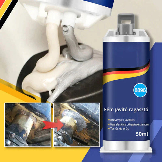 IronFixx — Mach jede Metallreparatur stärker als Stahl und für die Ewigkeit geschaffen!