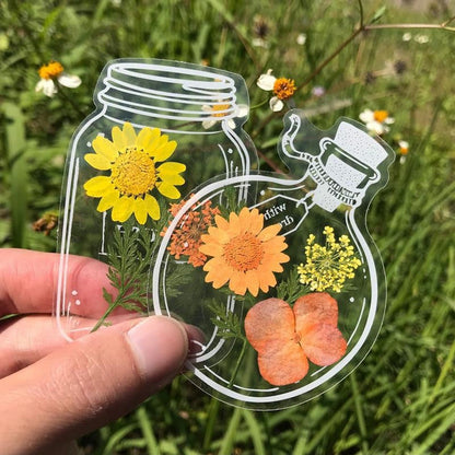 FlowerVibe — Verwandle jedes Buch in dein persönliches Schatzkästchen voller Herz und Erinnerungen (250 Stück)