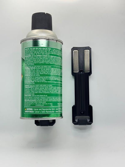 AeroGrip — Verliere nie wieder deine Spraydosen und behalte die volle Kontrolle im Chaos