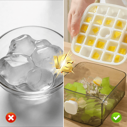 ChillMaster Pro — Soforteis auf Knopfdruck für entspannte, perfekte Drinks ohne Stress