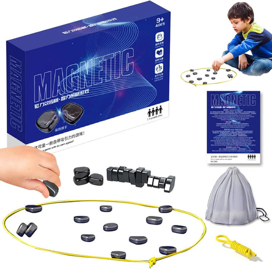 BlitzMag — Zünde den Spielespaß, der deine Familie elektrisiert und Köpfe sprühen lässt!