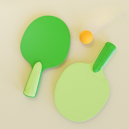 SmashStrike Ping Pong — Entfache Action und strahle mit blitzschneller Power im Wohnzimmer