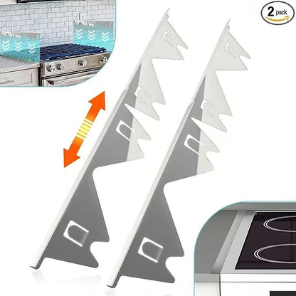 GapGuard Pro — Rette deine Küche mit unsichtbarem Schutz vor Schmutz und Chaos!