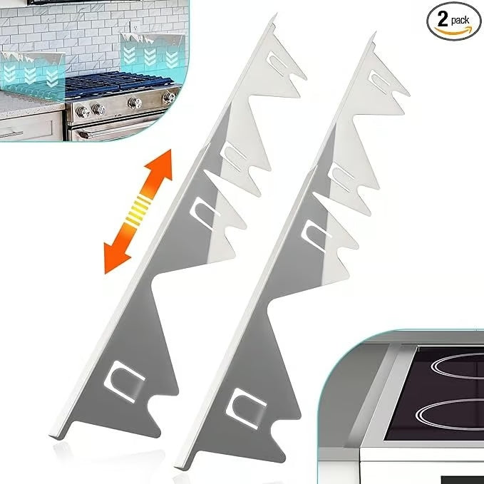 SlipGuard Pro — Endlich Schluss mit Herdchaos und ewiger Putzerei!