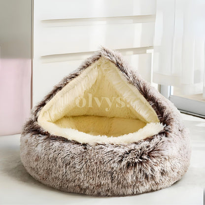 ComfyNest — Mach dein Haustier zum König seines eigenen Kuschelparadieses!