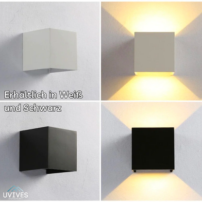 LumoLuxCube™ — Kabelloses Wohlfühllicht, das Deine Räume magisch verwandelt