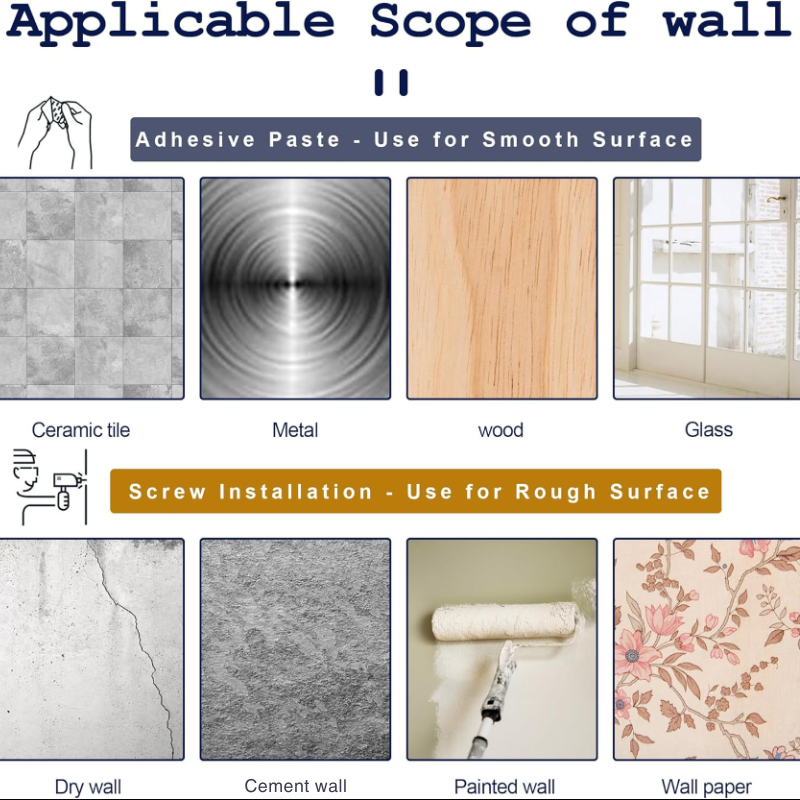 FreedomGrip — Stilvoller Halt ohne Bohren für sorgenfreie Wände und Wow-Effekt in Minuten